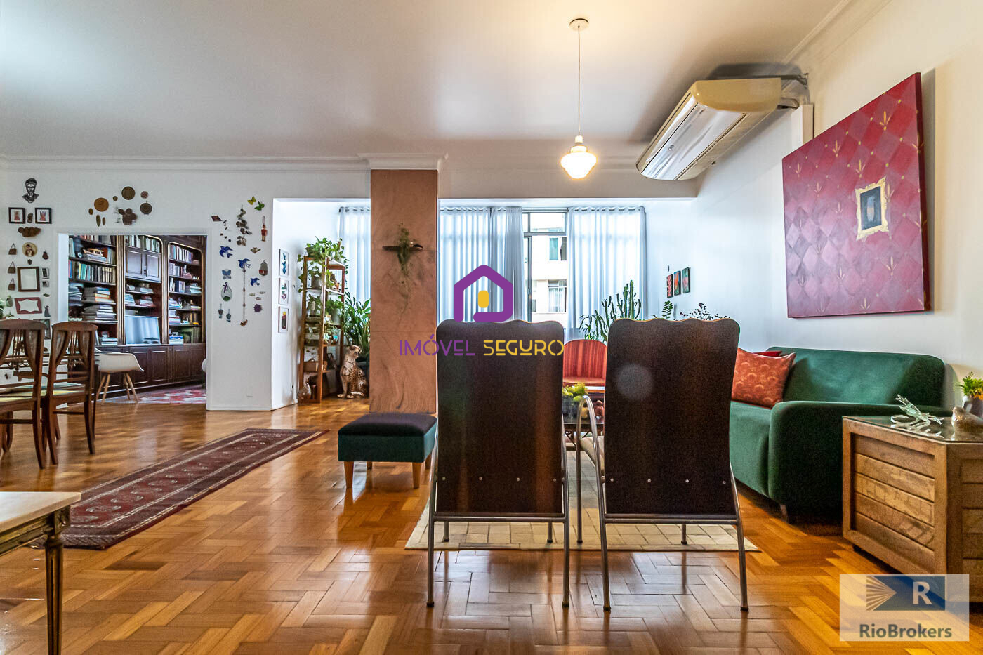 Apartamento à venda com 2 quartos, 170m² - Copacabana,Rio de Janeiro
