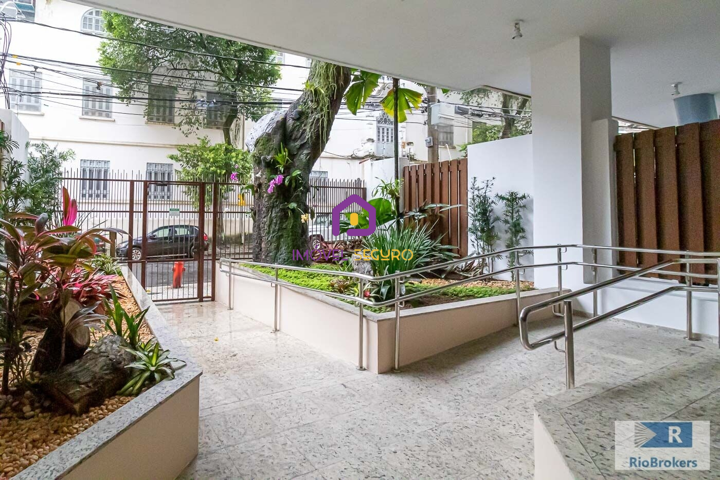 Apartamento à venda com 3 quartos, 90m² - Laranjeiras,Rio de Janeiro