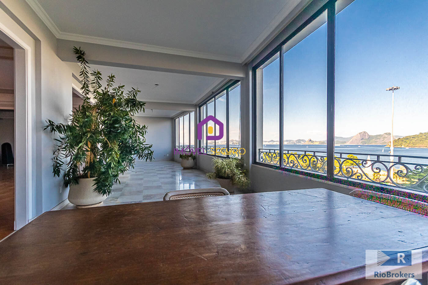 Apartamento à venda com 4 quartos, 525m² - Flamengo,Rio de Janeiro