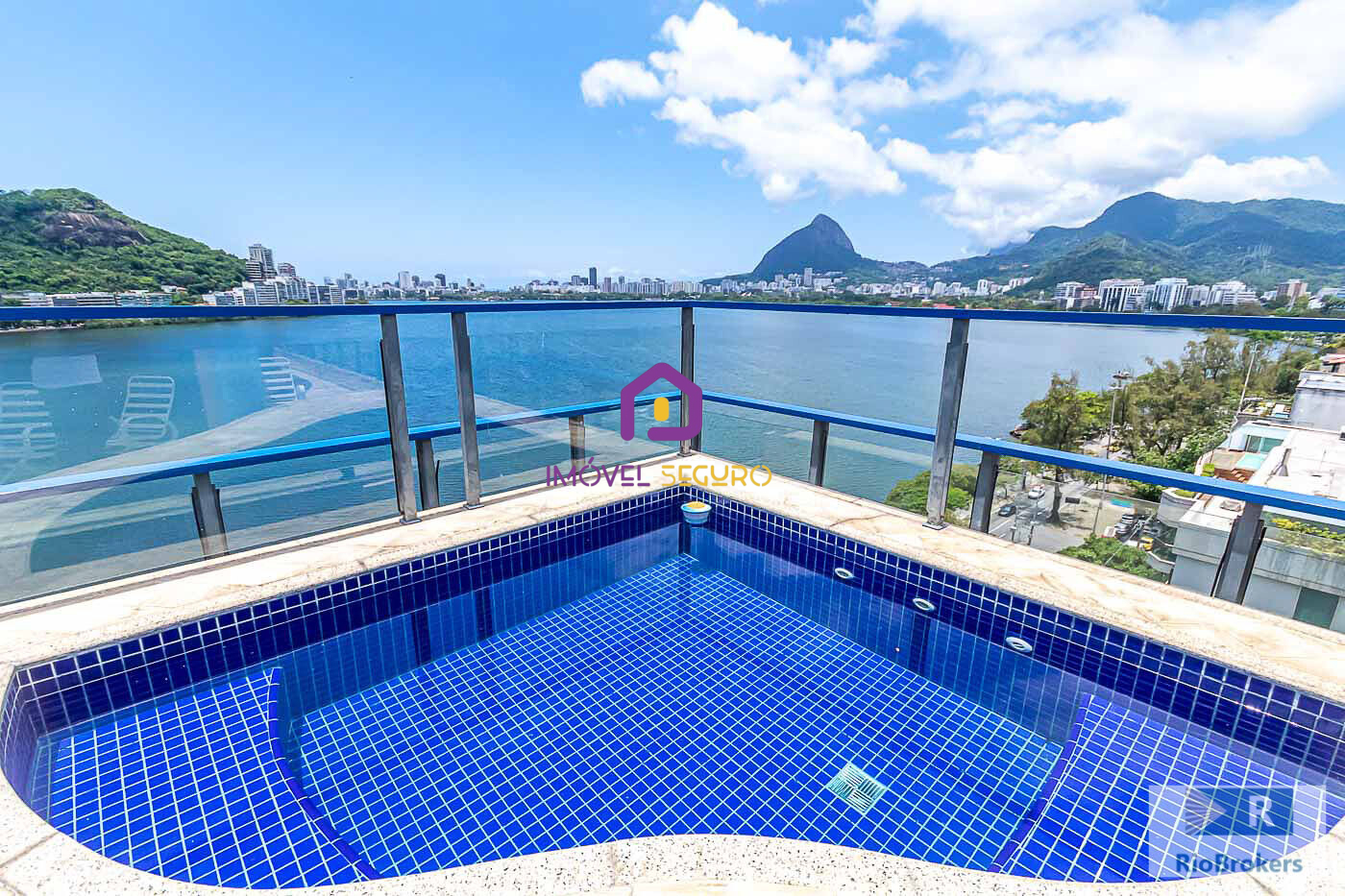 Cobertura à venda com 4 quartos, 567m² - Lagoa,Rio de Janeiro