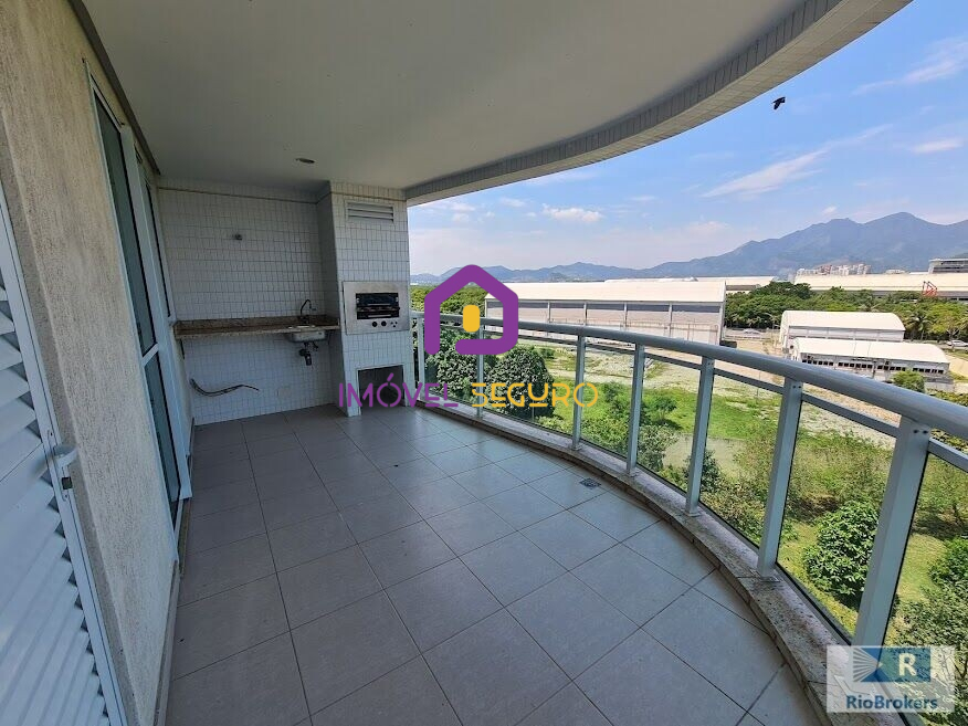 Apartamento à venda com 2 quartos, 82m² - Jacarepaguá,Rio de Janeiro