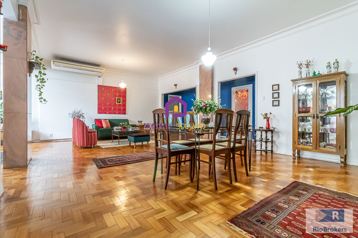 Apartamento à venda com 2 quartos, 170m² - Copacabana,Rio de Janeiro
