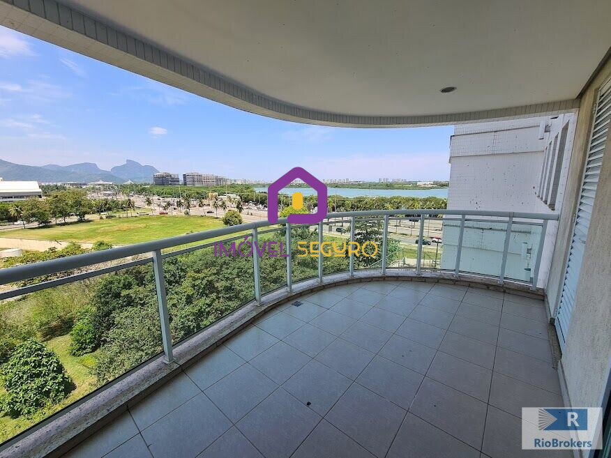 Apartamento à venda com 2 quartos, 82m² - Jacarepaguá,Rio de Janeiro