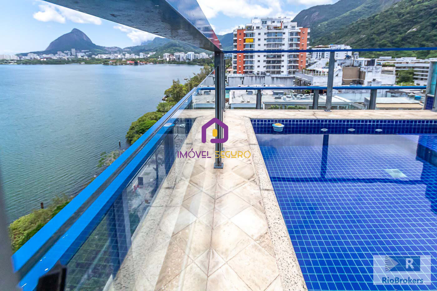 Cobertura à venda com 4 quartos, 567m² - Lagoa,Rio de Janeiro