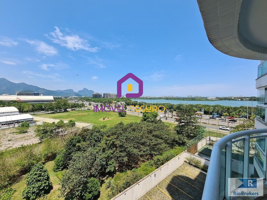 Apartamento à venda com 2 quartos, 82m² - Jacarepaguá,Rio de Janeiro