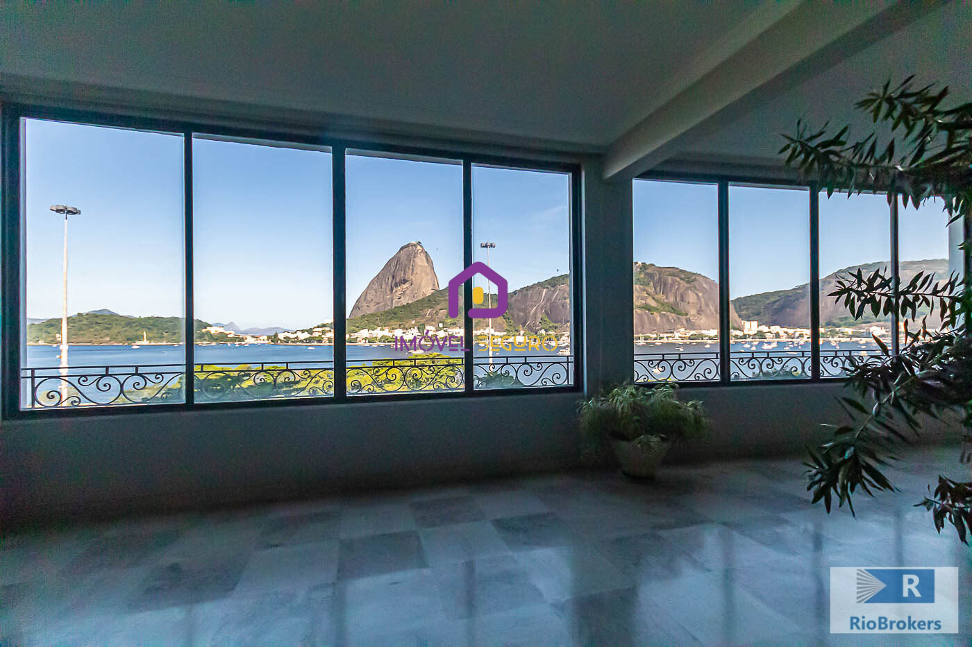 Apartamento à venda com 4 quartos, 525m² - Flamengo,Rio de Janeiro